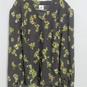 CAbi Ovation Blouse. Large. NWOT. Fall 2023
